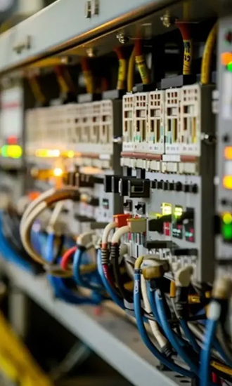 دیپلم برق ساختمان